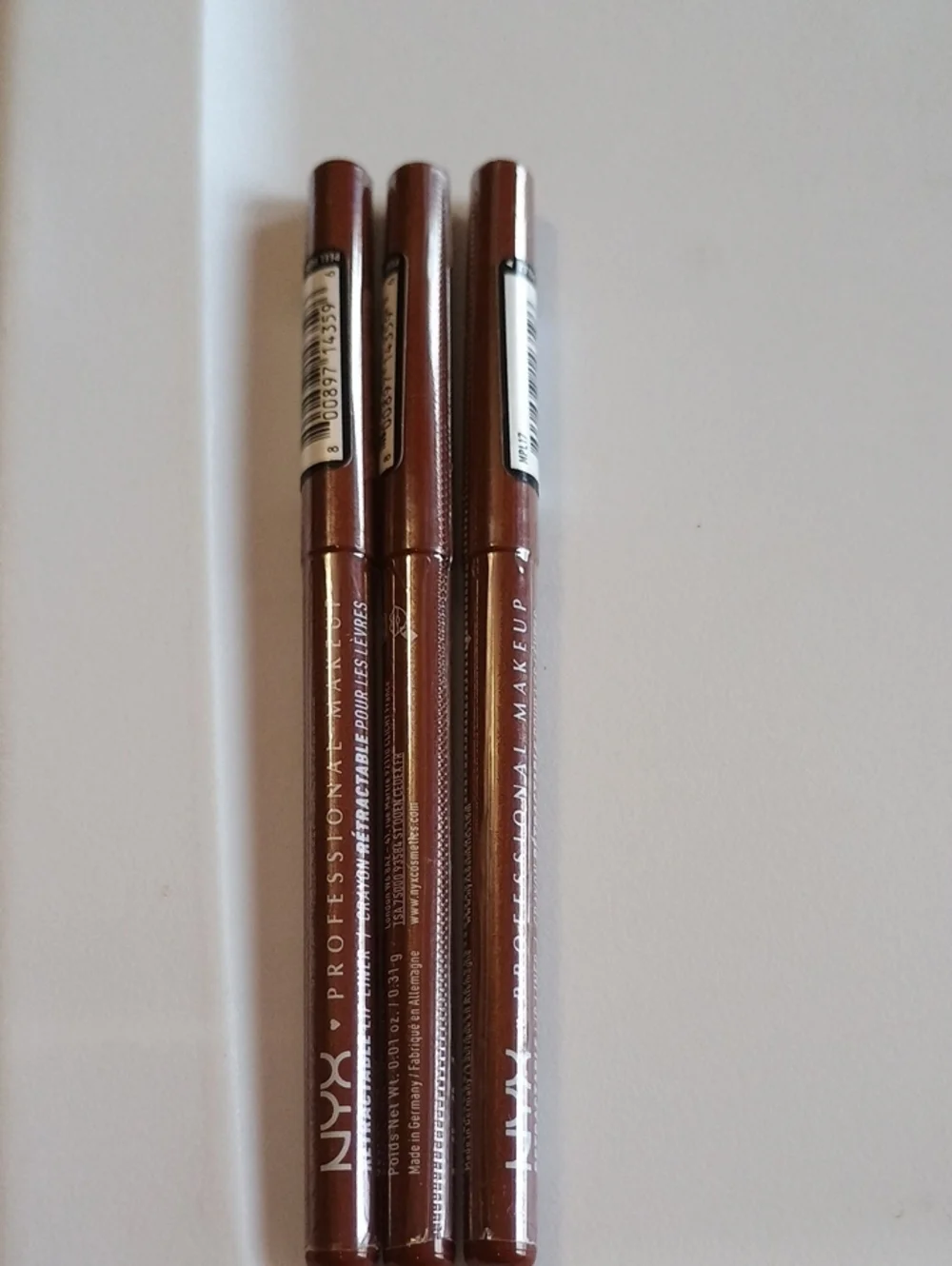 NYX brand new